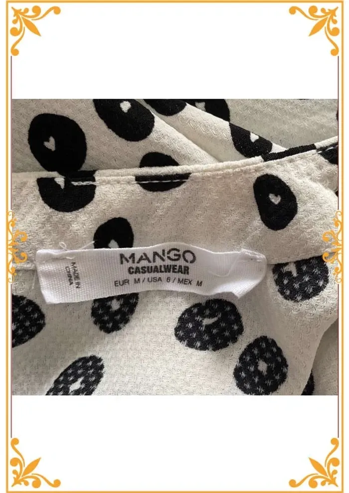 Robe " Mango " - photo numéro 6