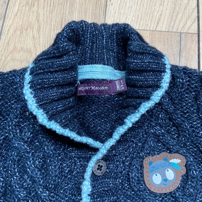 Pull 3 mois - photo numéro 2