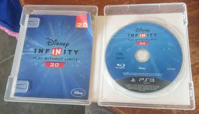 Disney Infinity Marvel PS3 - play without limits 2.0 - photo numéro 4