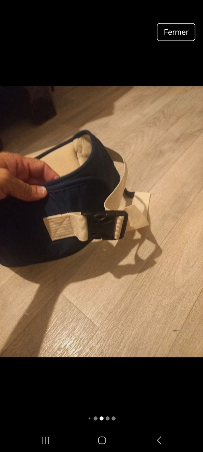 Ceinture d'aide au portage - photo numéro 4