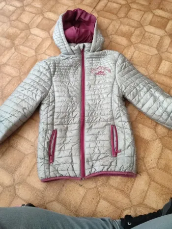 Manteau lee Cooper 8 ans