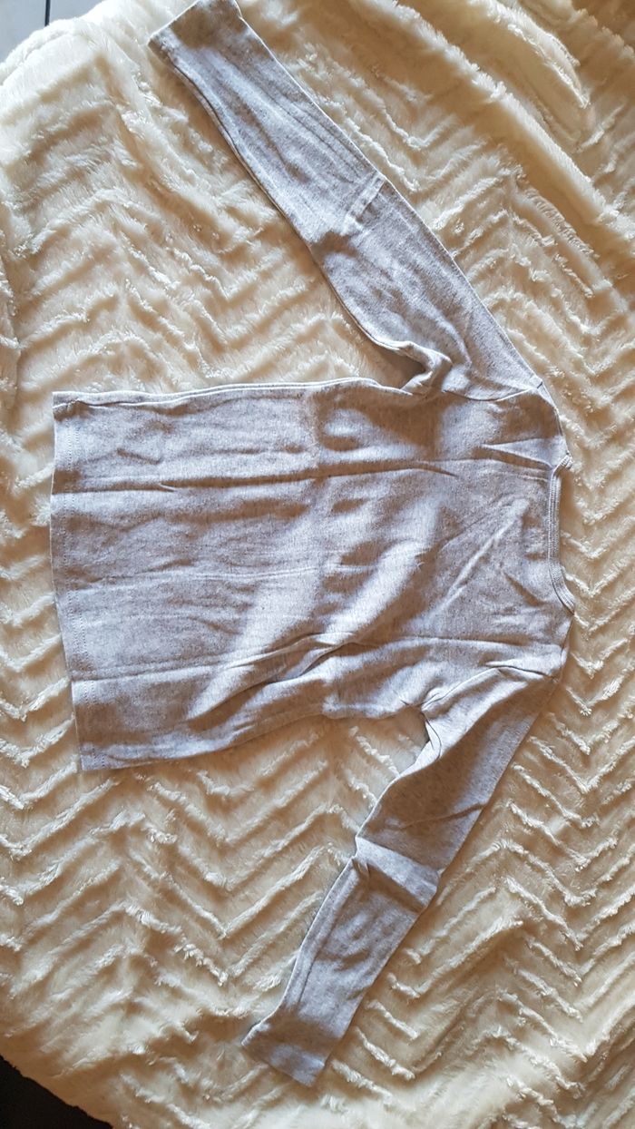 T-shirt a manche longue - photo numéro 2