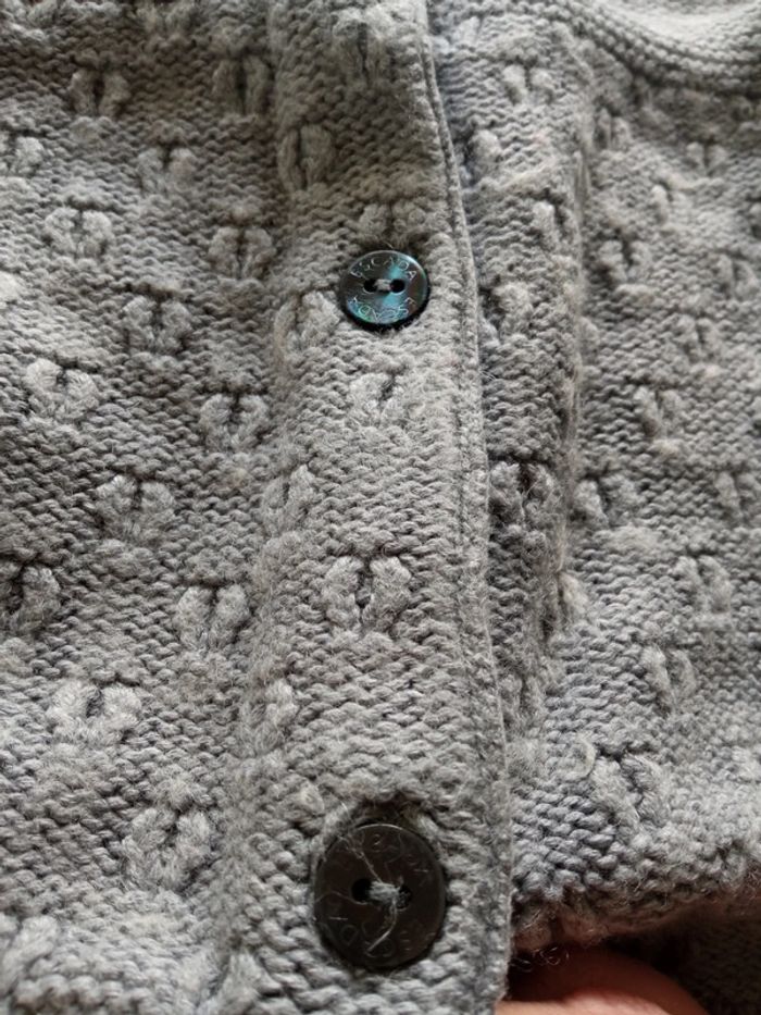 Gilet escada 18 mois - photo numéro 2