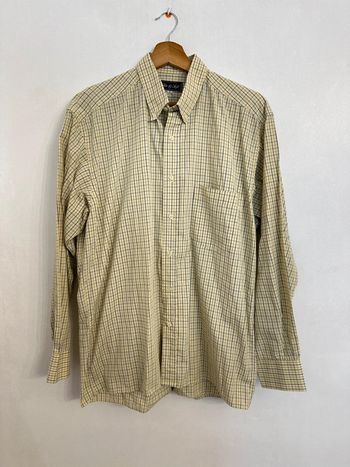 Chemise manches longues