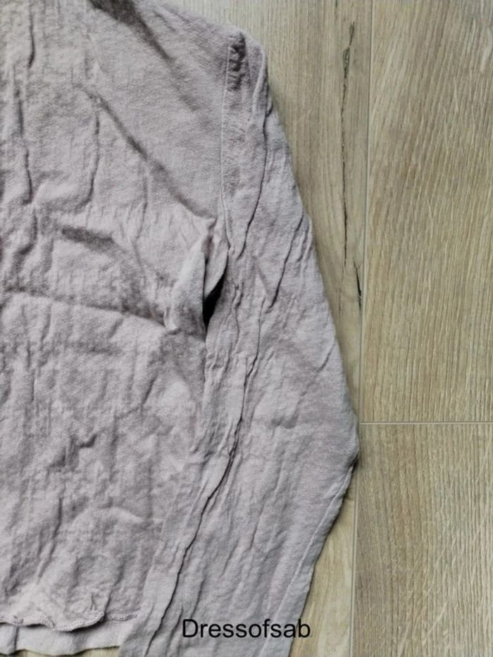 Tee-shirt Fille Zara Neuf - photo numéro 3