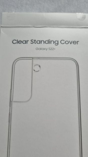 Coque s22+