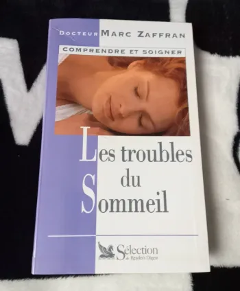 Les troubles du sommeil