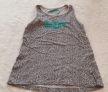 Haut sans manche 4ans