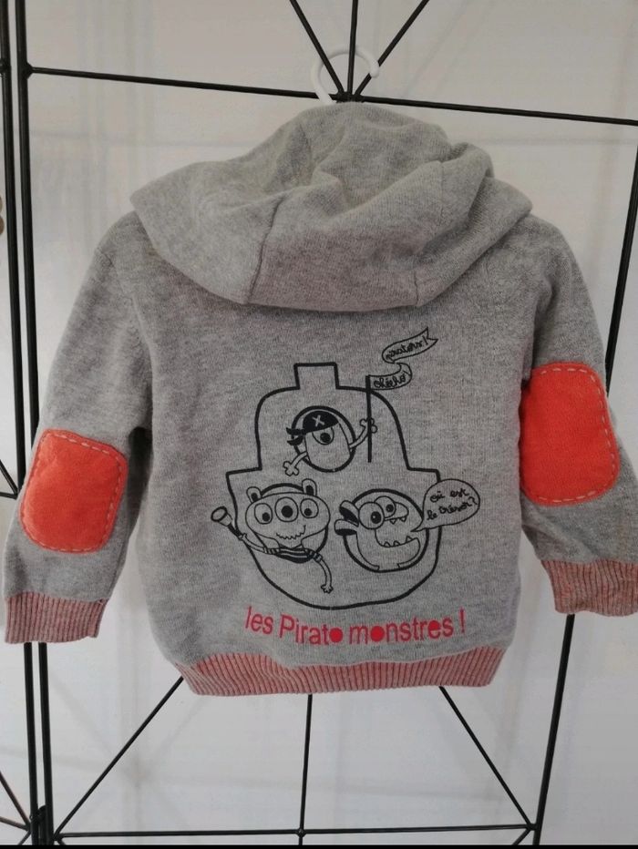 Veste enfant