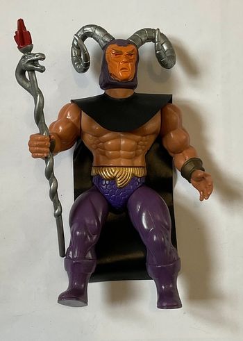 Figurine Conan Throth Amon The Enemy vintage