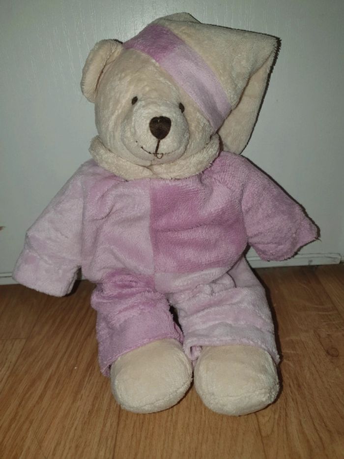 Lot de 2 nounours - photo numéro 2