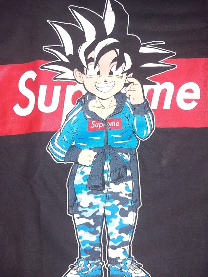 T-shirt Dragonball - photo numéro 3