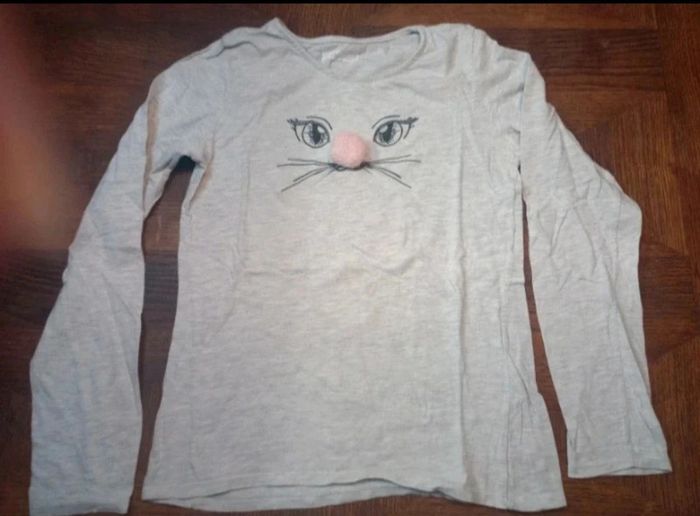 Tee-shirt manches longues