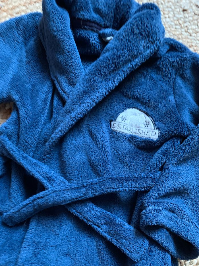 Robe de chambre - photo numéro 2