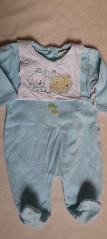 Pyjama combi 3-6 mois