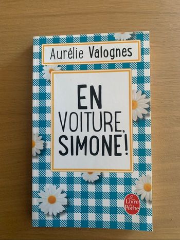 En voiture Simone !