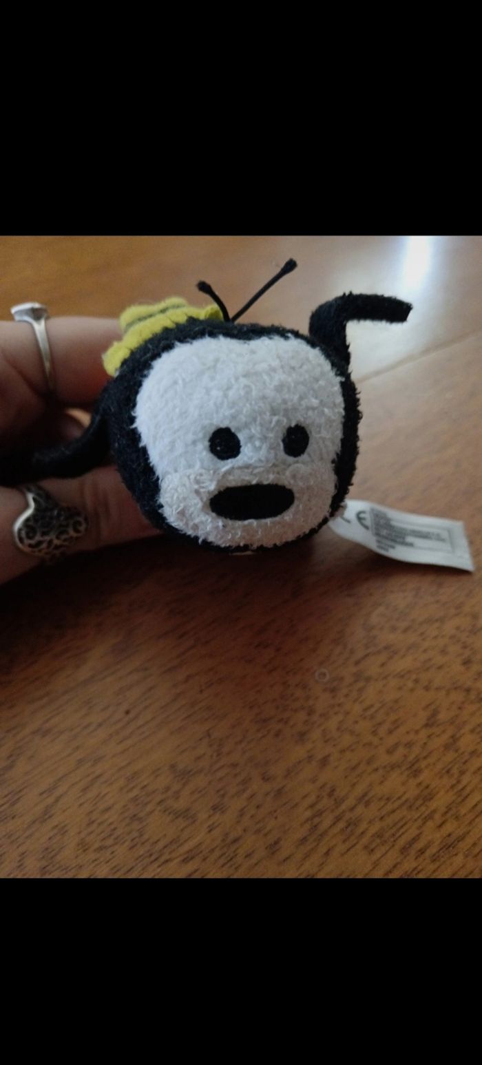Petite peluche Dingo - photo numéro 2