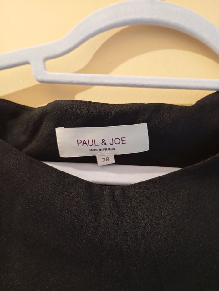 Robe noire Paul et Joe - photo numéro 3