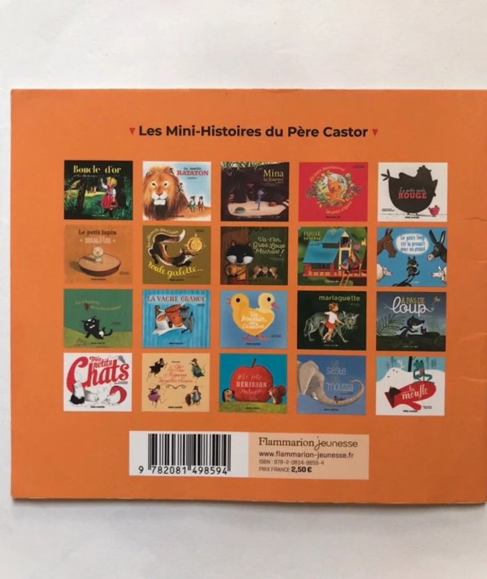 Livre « Le petit lapin malin » de Robert Giraud - photo numéro 3