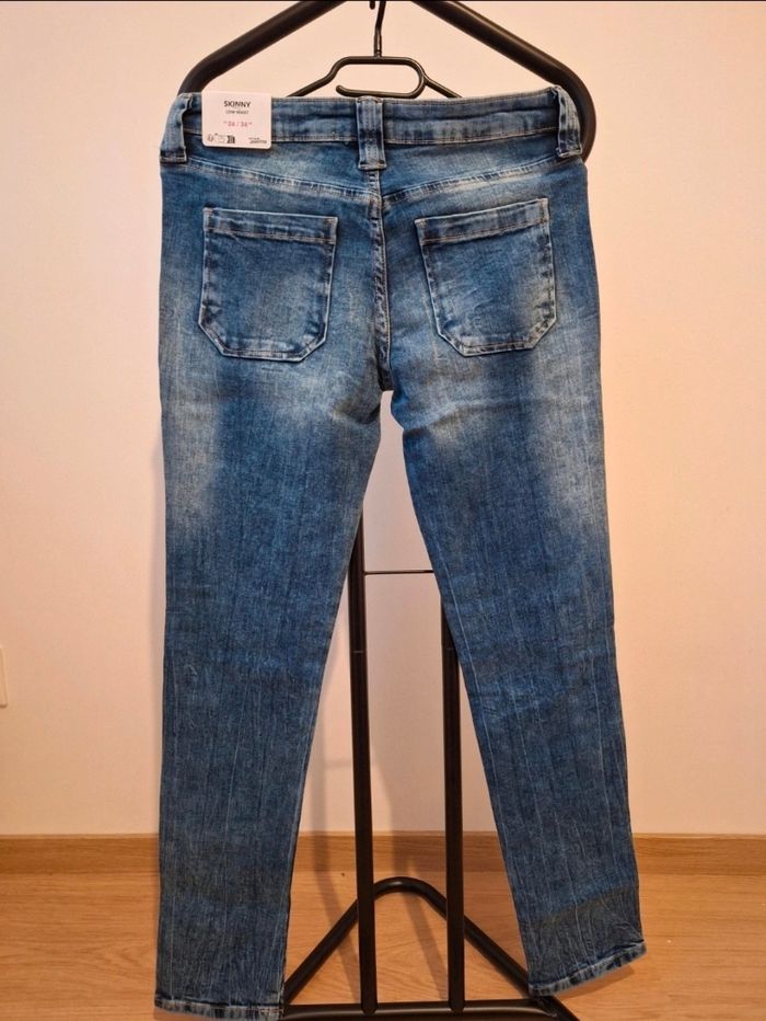Pantalon jeans - photo numéro 2