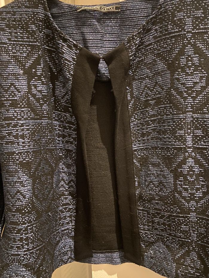 Veste Poussière d’étole - photo numéro 3