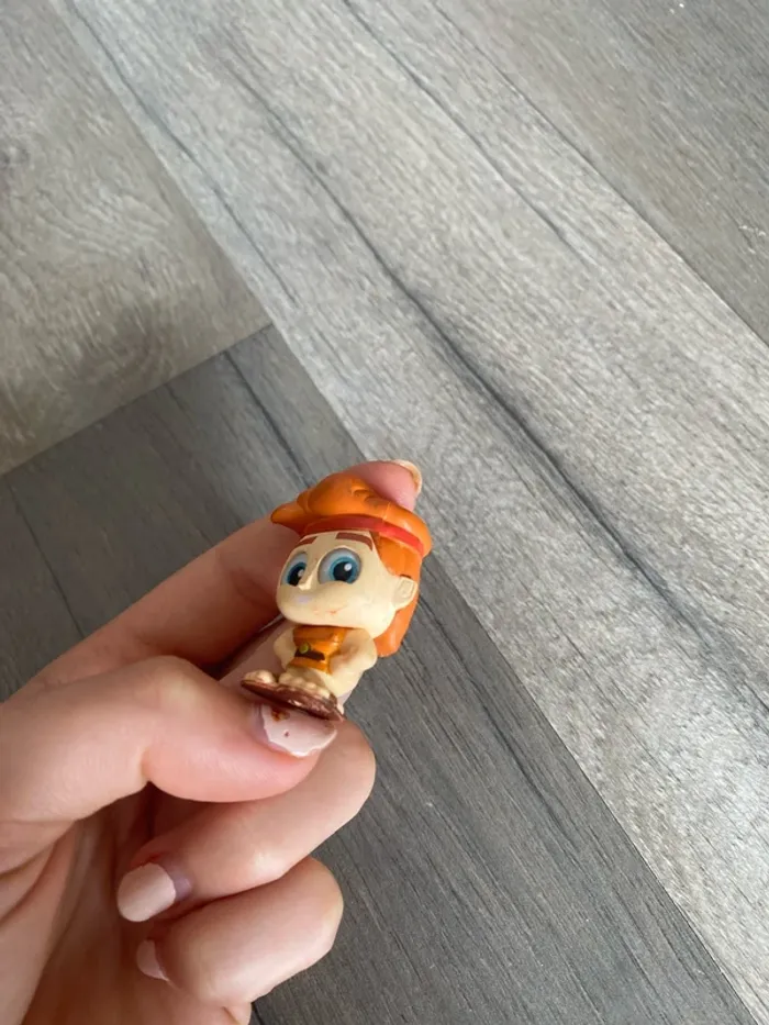 Disney Doorables hercule - photo numéro 3