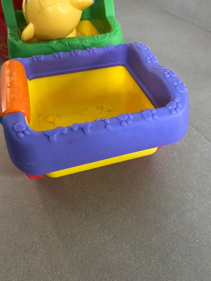 Train musical Fisher Price - photo numéro 4