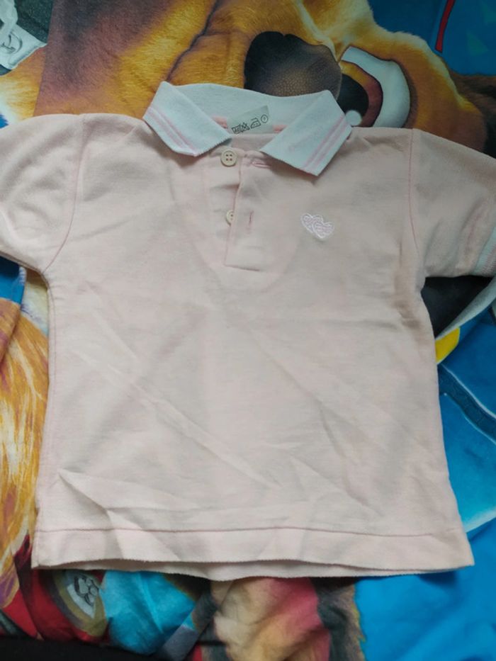 Polo 1 an