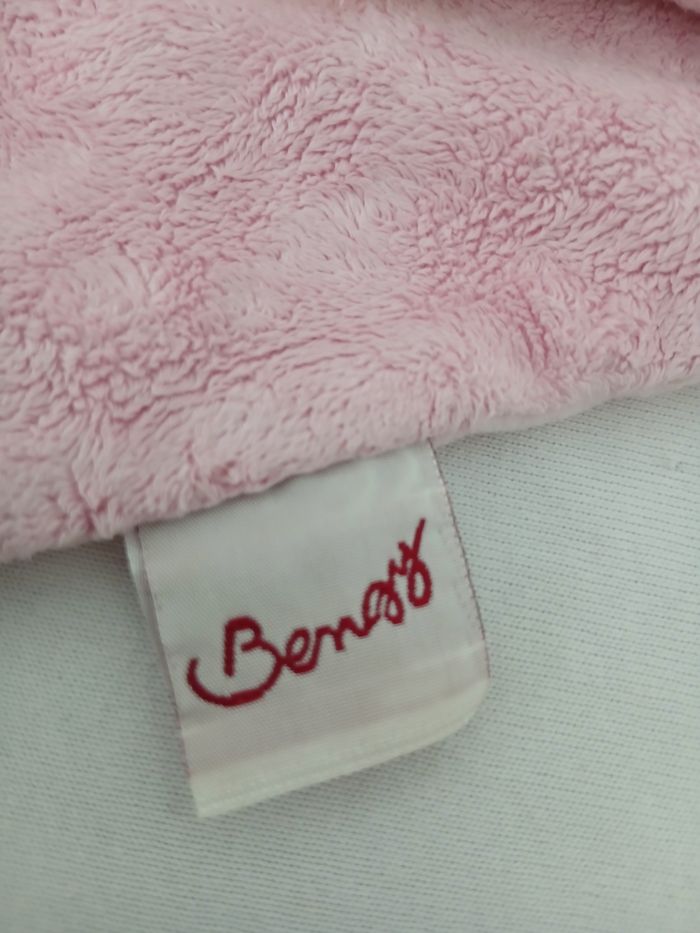 Doudou bengy lutin rose - photo numéro 2