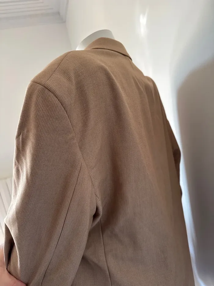 Blazer, femme, Zara - photo numéro 6