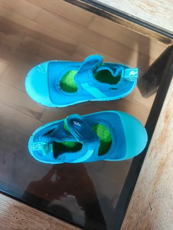 Chaussures de piscine ou plage - photo numéro 9