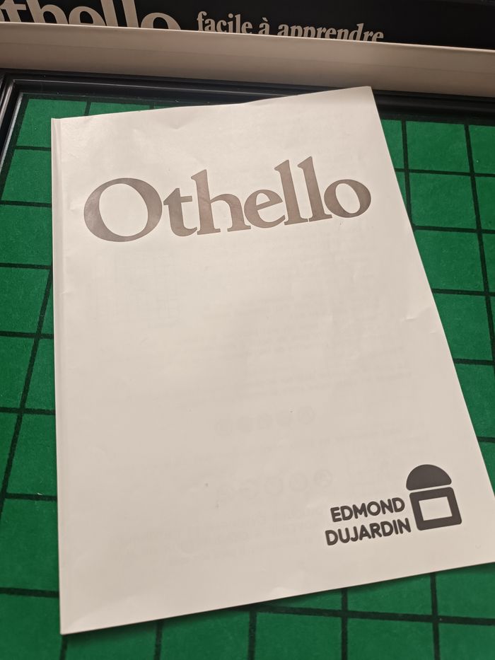 Jeu Othello - photo numéro 7
