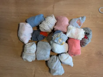 Lot de chaussettes