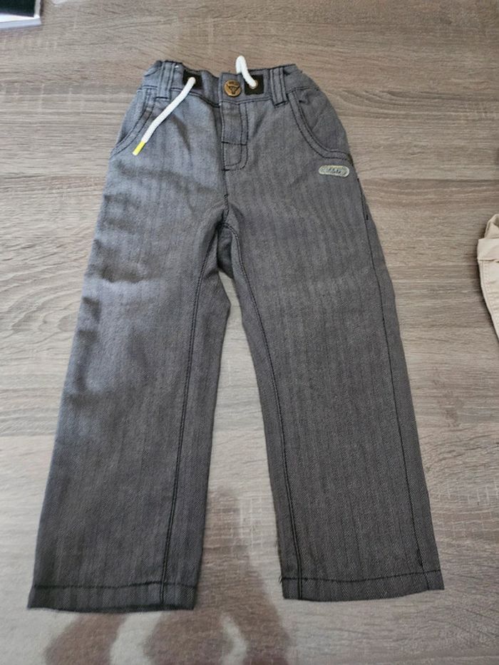 Pantalons - photo numéro 4