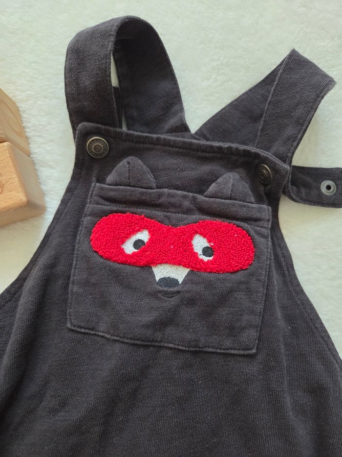 Ensemble salopette - photo numéro 4