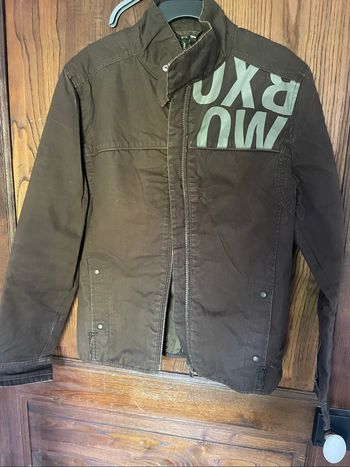 Veste oxbow