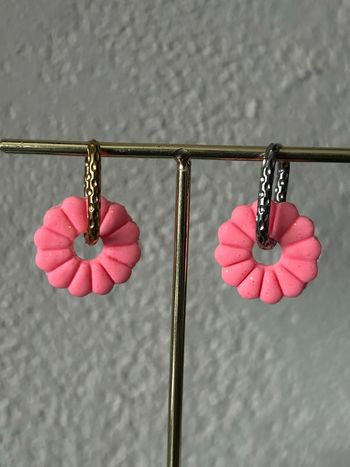 Pampille interchangeable 