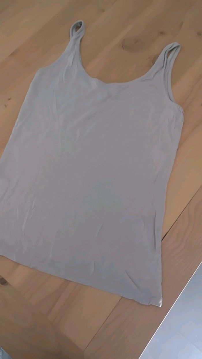 Débardeur sequins paillettes - photo numéro 3