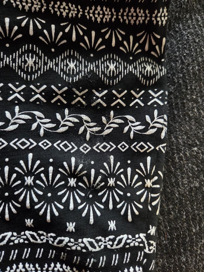 Legging court - photo numéro 6