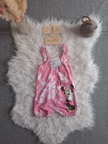 Combi short  minnie 18m