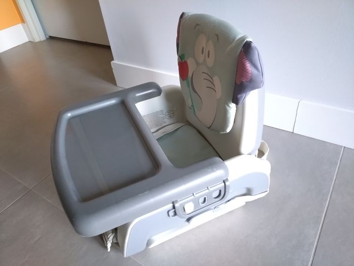 Rehausseur éléphant Chicco - photo numéro 2