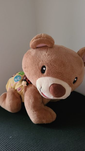 Vtech Ourson, 1,2,3, suis moi