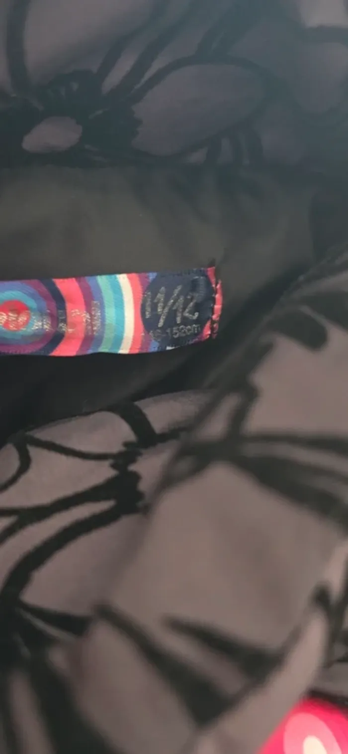 Veste desigual 11-12ans - photo numéro 4