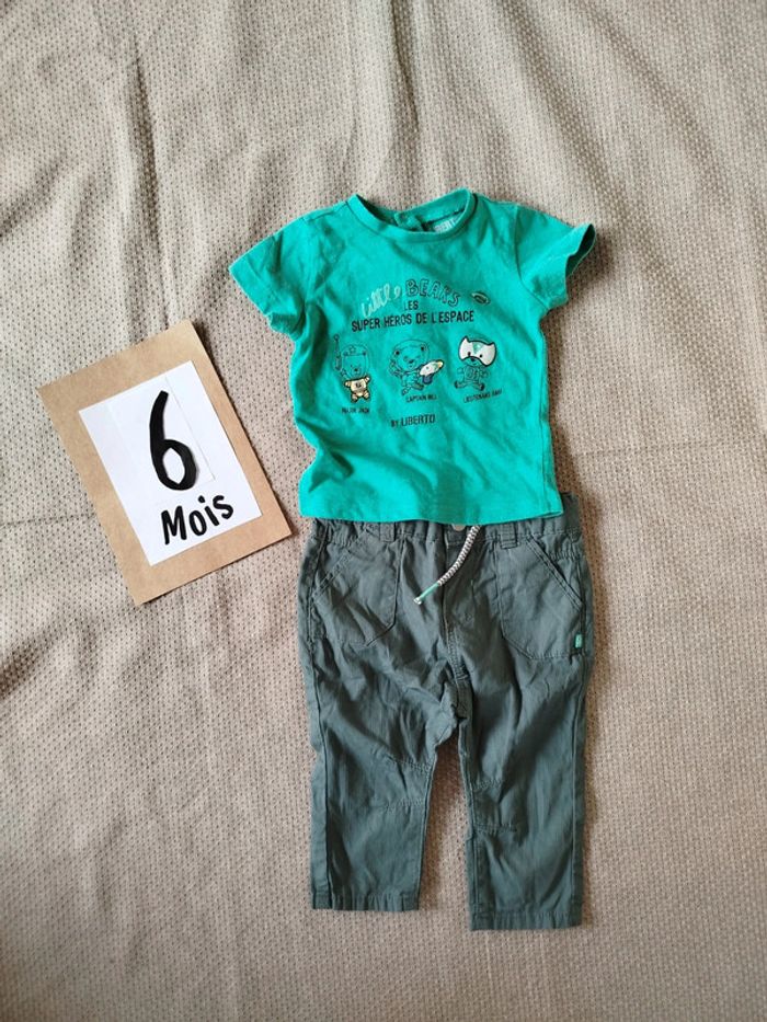 Ensemble mi saison - photo numéro 3