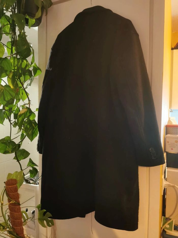 Trench noir - photo numéro 2