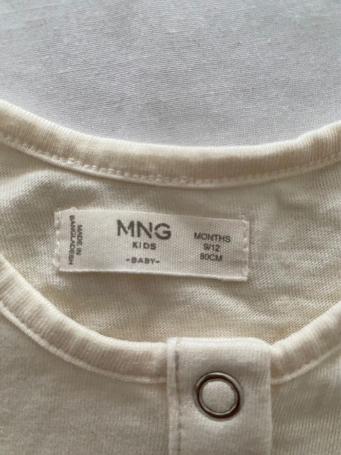 Robe 9/12 mois mango - photo numéro 2
