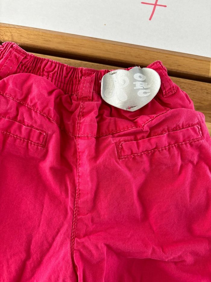 Pantalon doublé polaire - photo numéro 6