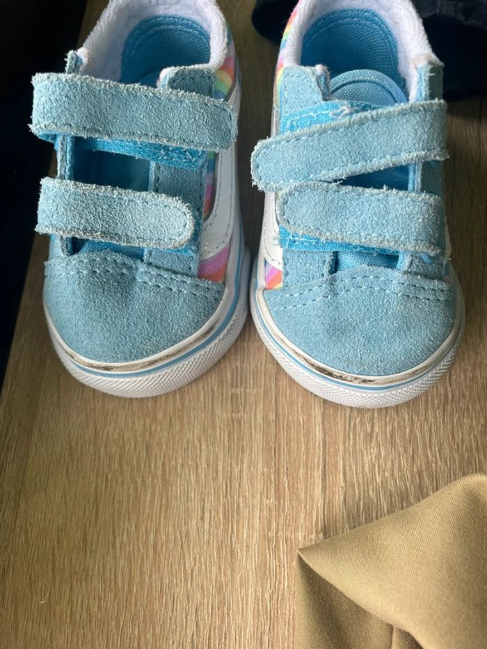 Vans bébé - photo numéro 3