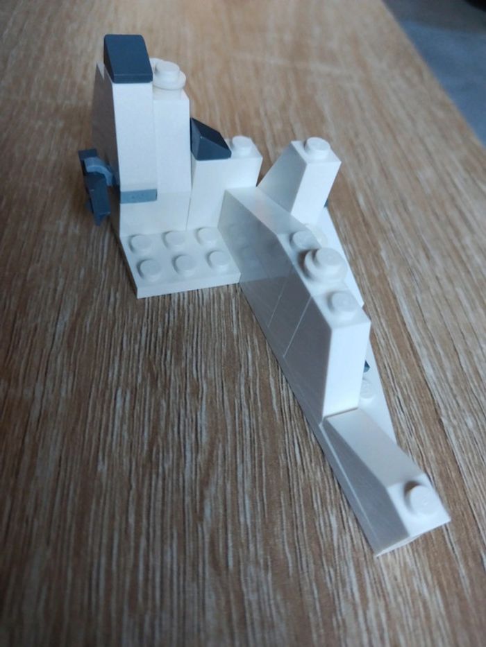 Lego star wars minifig snowtrooper Sw1181 neuf - photo numéro 4