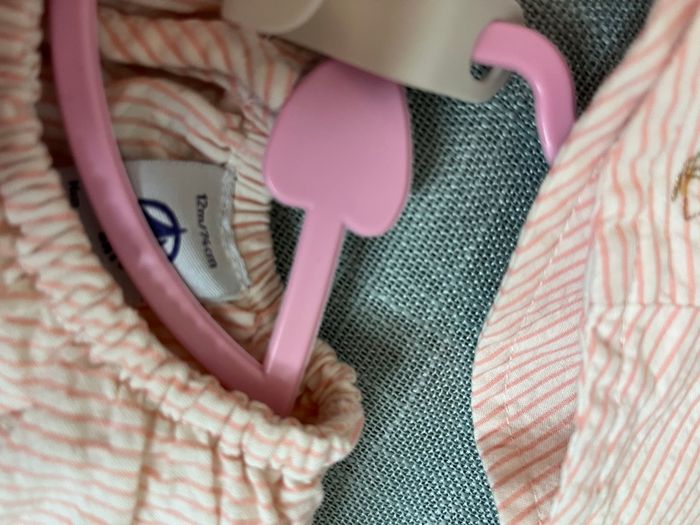 Barboteuse et chapeau 12 mois - photo numéro 8